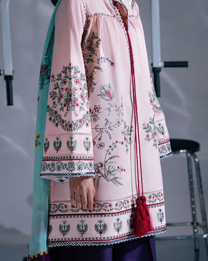 Kyra | Pret - SS '26 - Edit IV | Jugnu