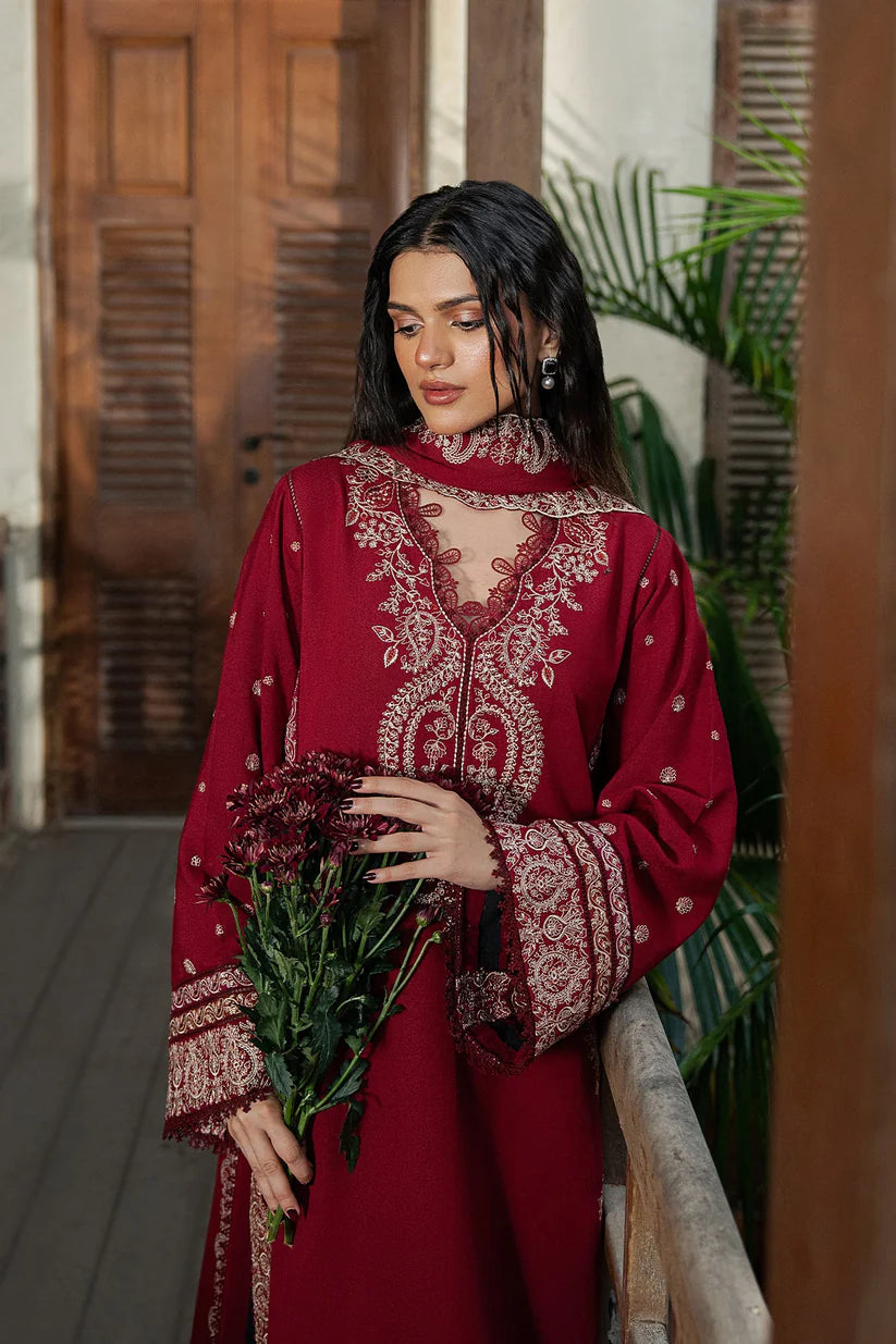 SORRELLE | WINTER PRET ‘25 | AFROZEH