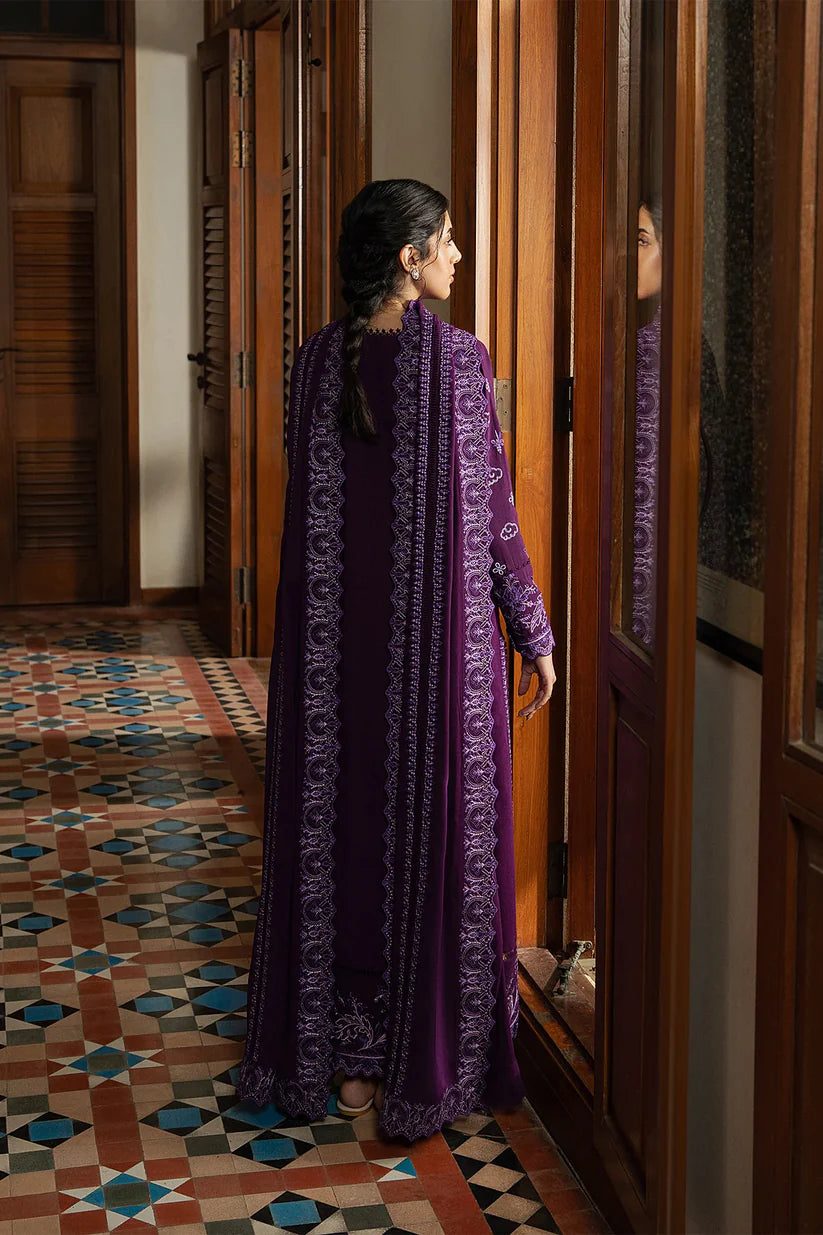 LUMARA | WINTER PRET ‘25 | AFROZEH