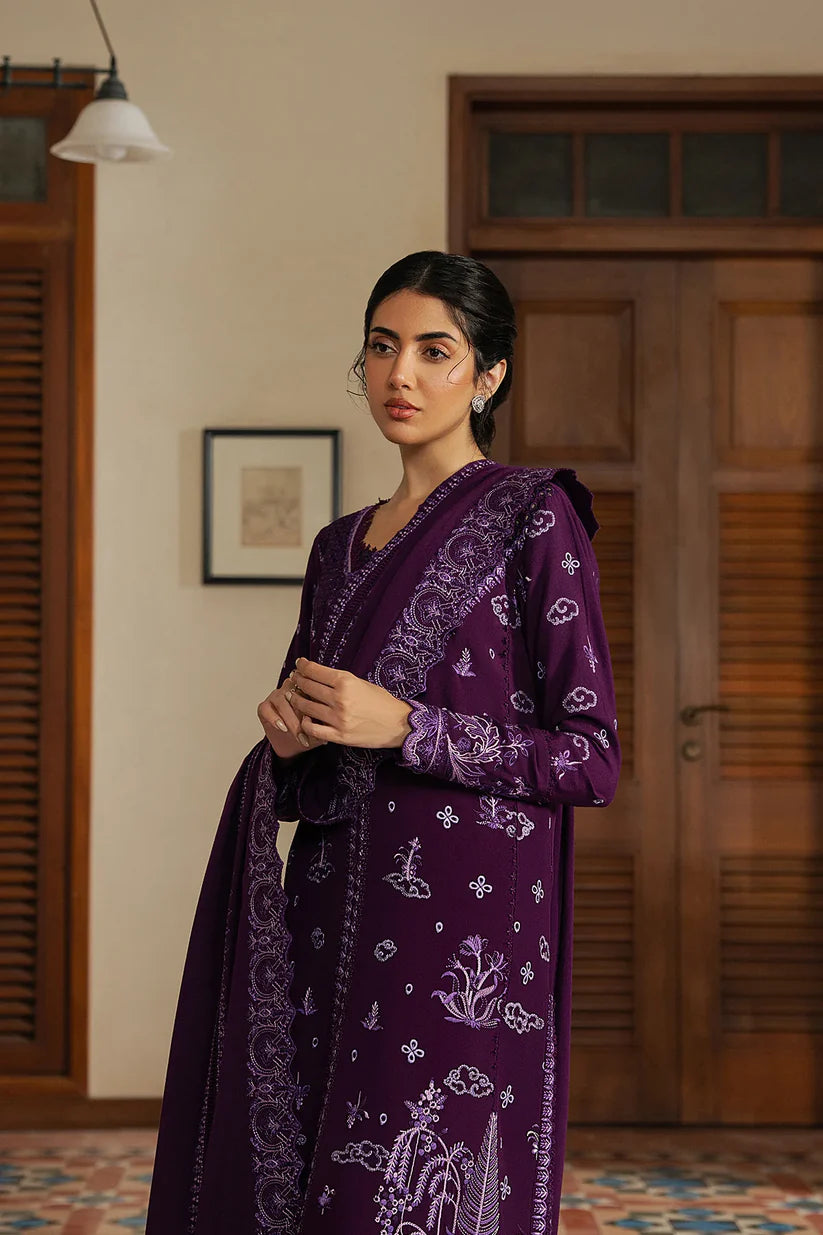 LUMARA | WINTER PRET ‘25 | AFROZEH