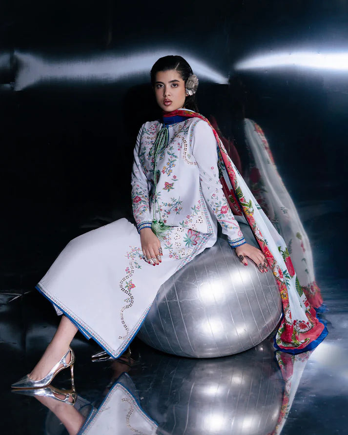 Zana | Pret - SS '26 - Edit IV | Jugnu