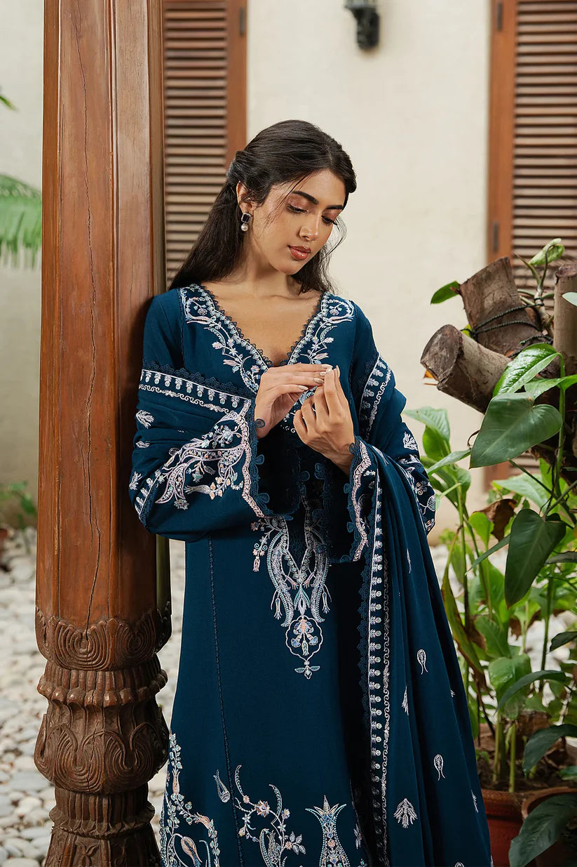 NIORA | WINTER PRET ‘25 | AFROZEH