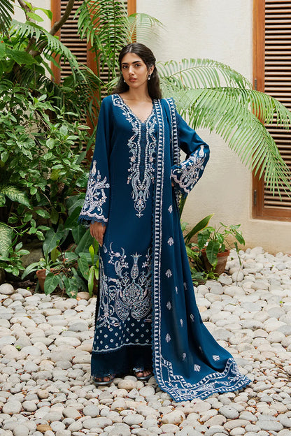 NIORA | WINTER PRET ‘25 | AFROZEH