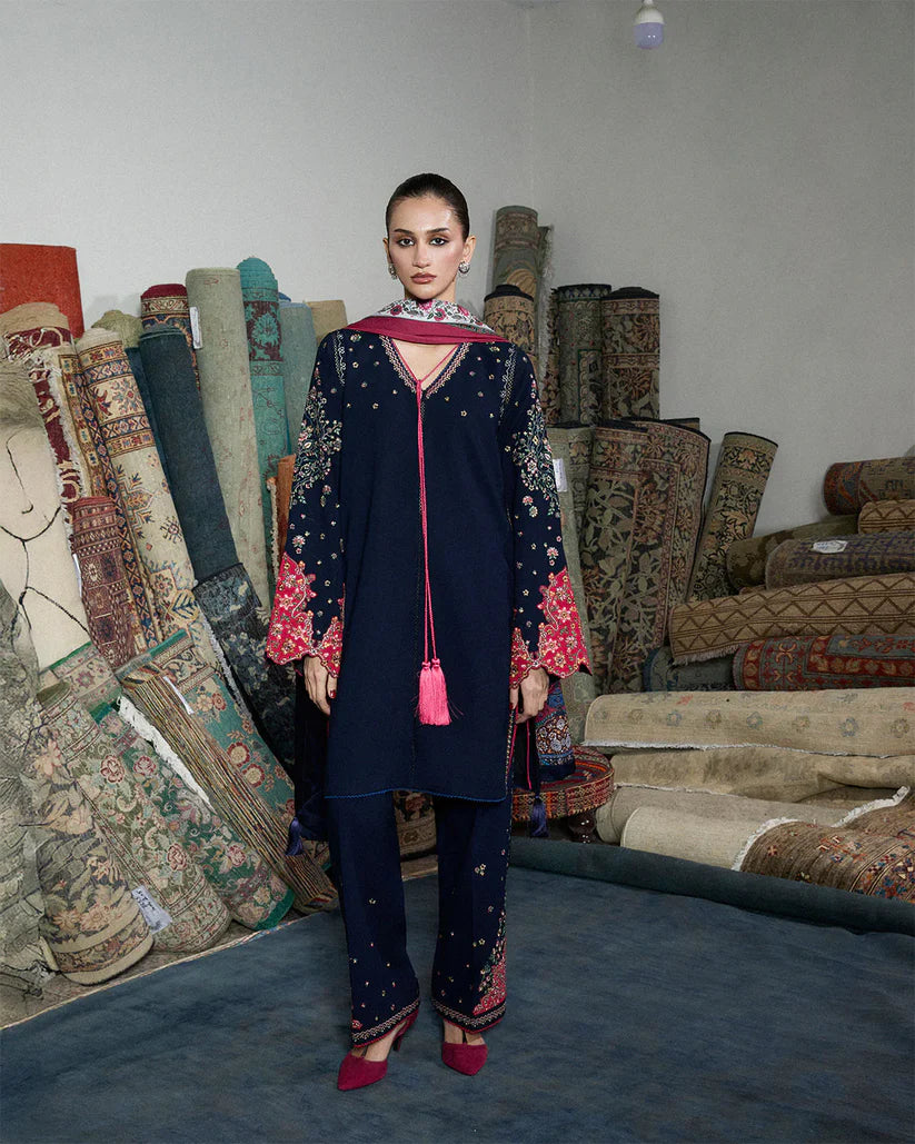 Firo | Karandi Unstitched, AW 25 - Edit III | Jugnu