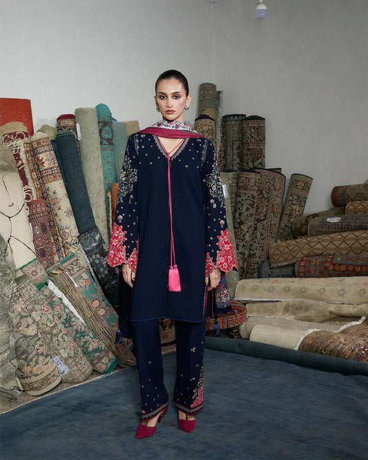 Firo | Karandi Unstitched, AW 25 - Edit III | Jugnu