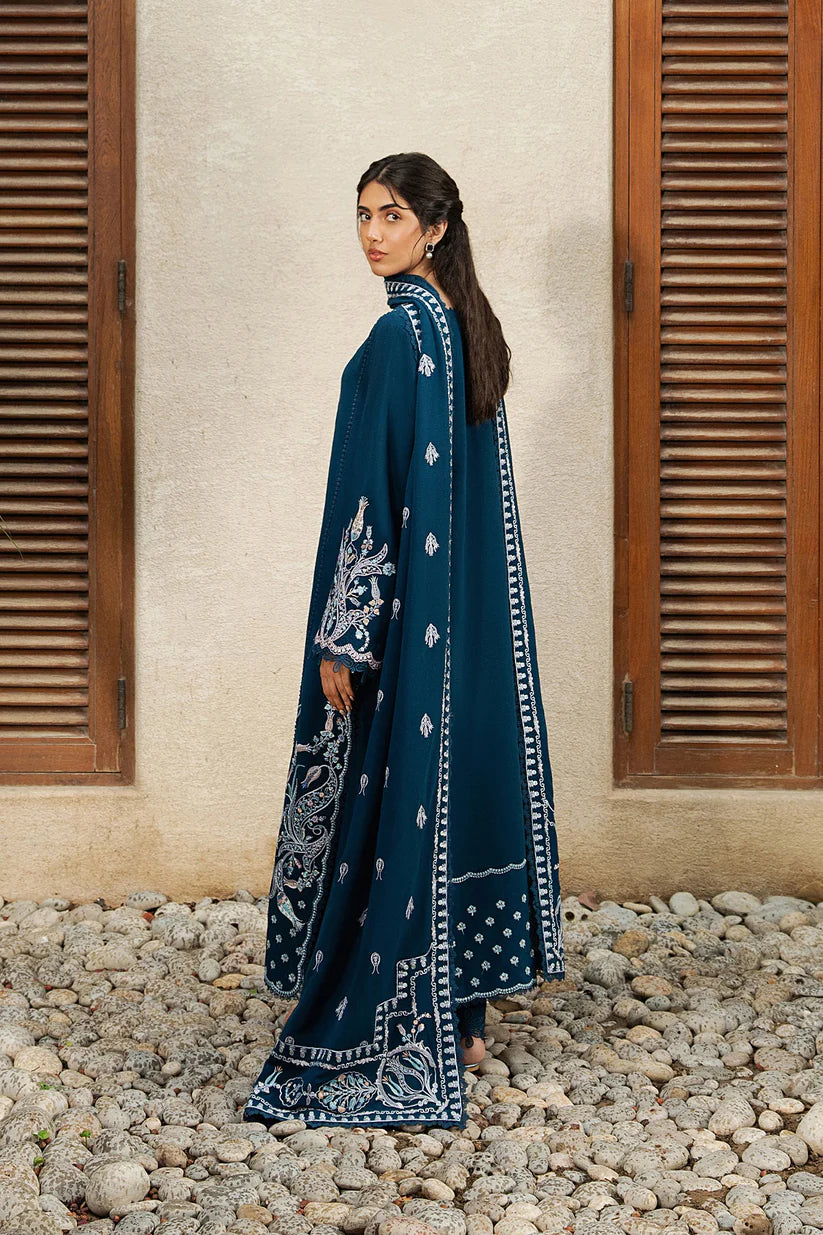 NIORA | WINTER PRET ‘25 | AFROZEH