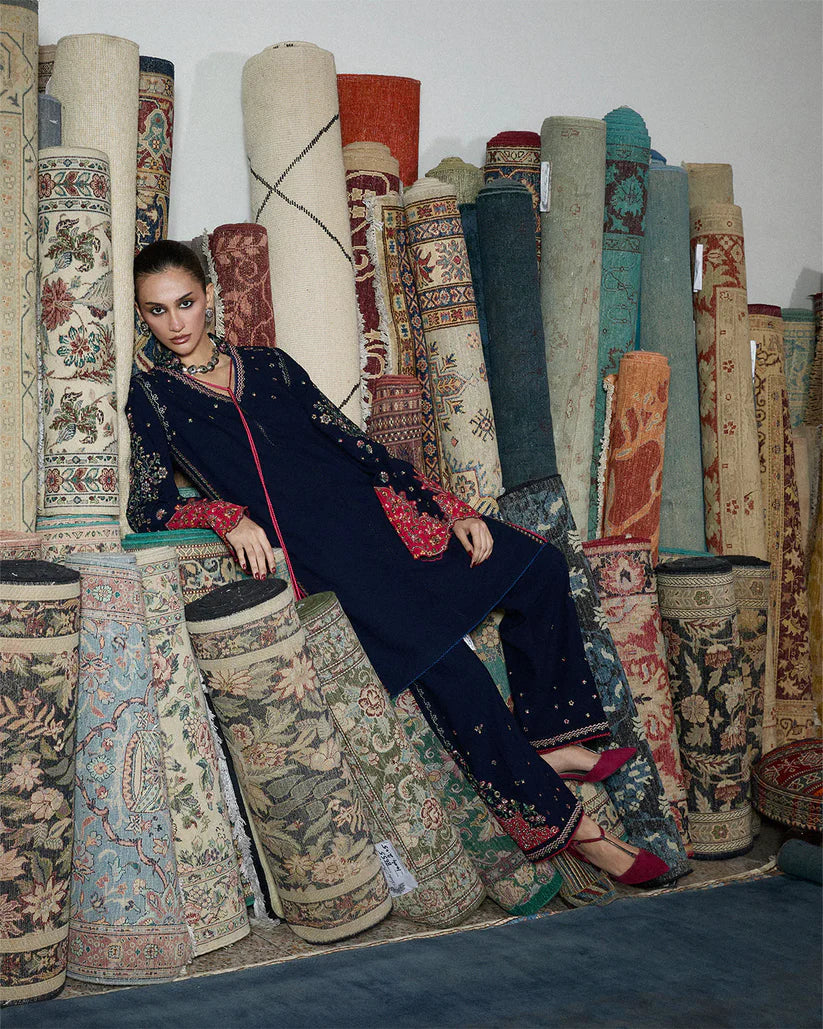Firo | Karandi Unstitched, AW 25 - Edit III | Jugnu