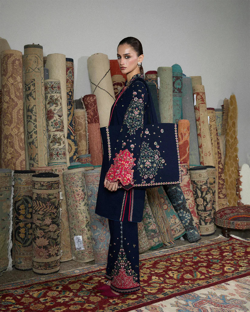 Firo | Karandi Unstitched, AW 25 - Edit III | Jugnu