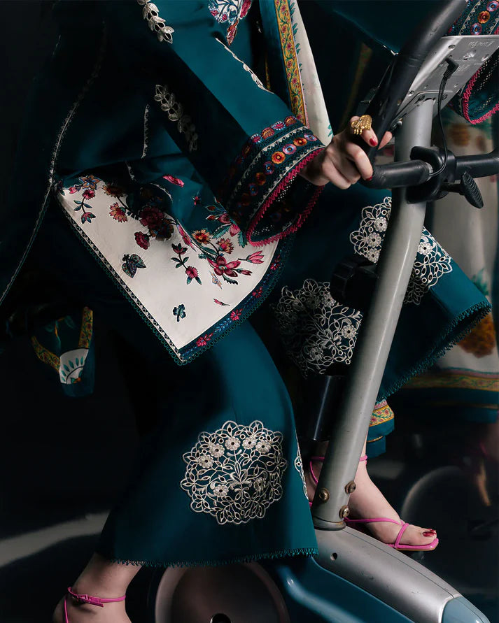 Fumi | Pret - SS '26 - Edit IV | Jugnu