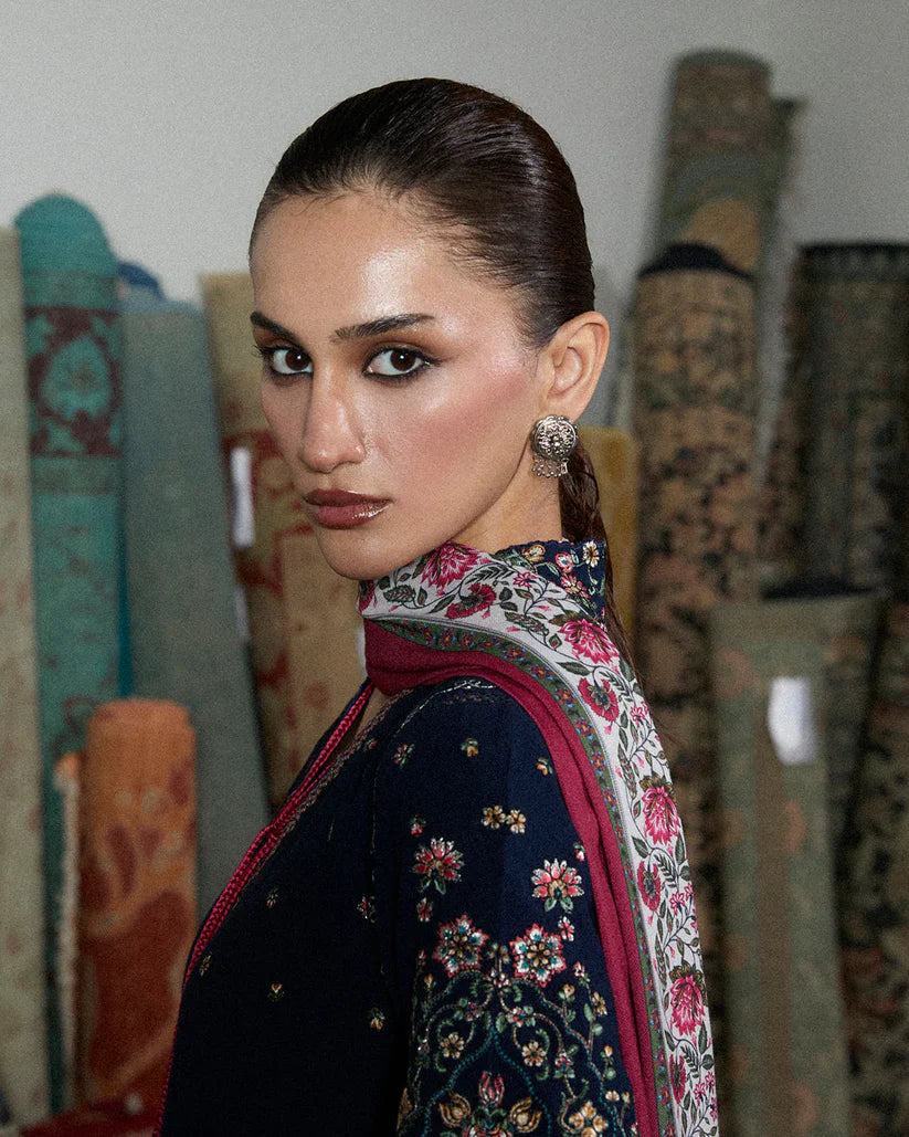 Firo | Karandi Unstitched, AW 25 - Edit III | Jugnu