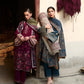 Tiran | Karandi Unstitched, AW 25 - Edit III | Jugnu