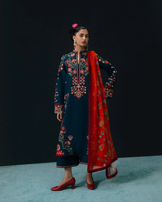 Saki | Pret - SS '26 - Edit IV | Jugnu