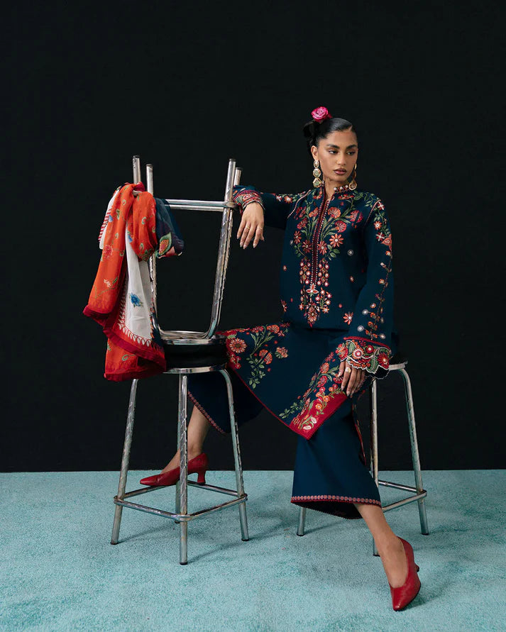 Saki | Pret - SS '26 - Edit IV | Jugnu