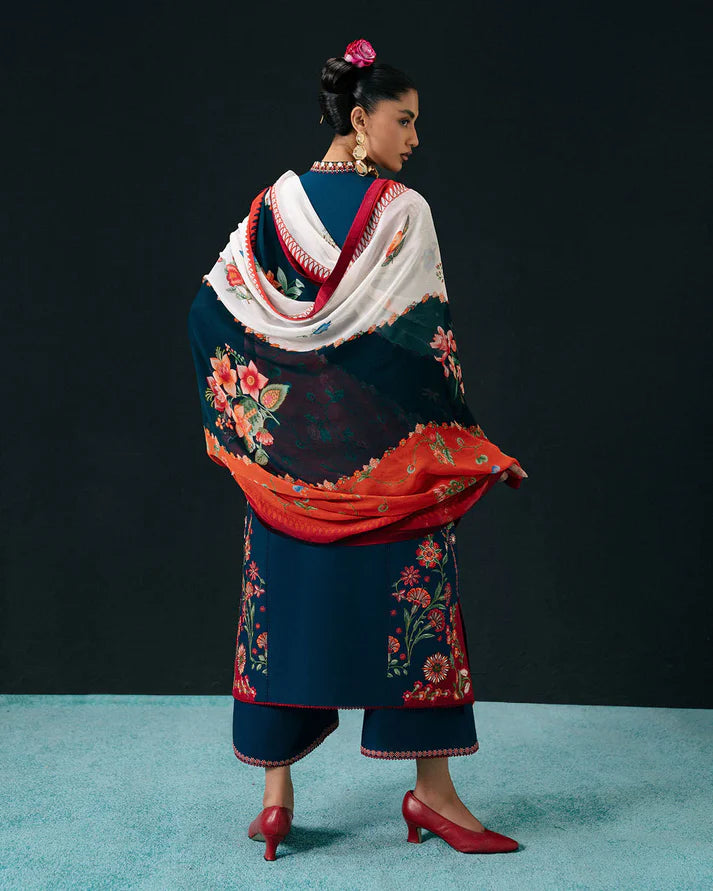 Saki | Pret - SS '26 - Edit IV | Jugnu