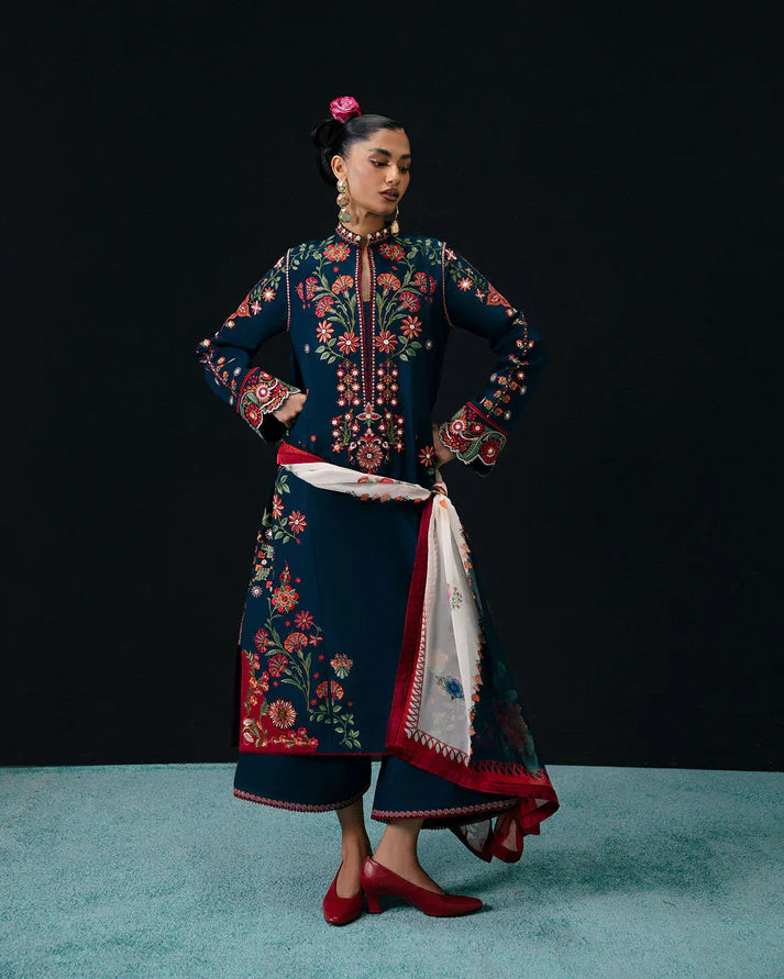Saki | Pret - SS '26 - Edit IV | Jugnu
