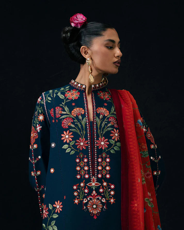 Saki | Pret - SS '26 - Edit IV | Jugnu