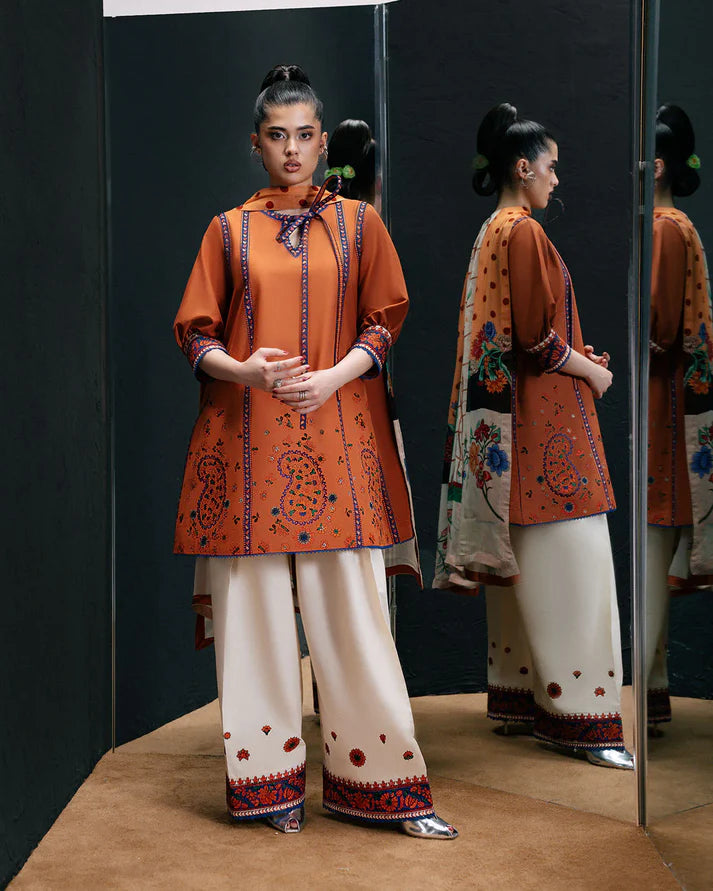 Yona | Pret - SS '26 - Edit IV | Jugnu