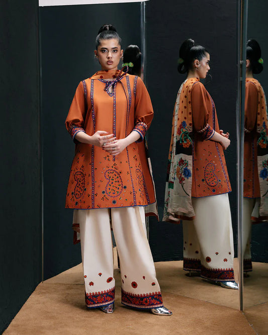 Yona | Pret - SS '26 - Edit IV | Jugnu