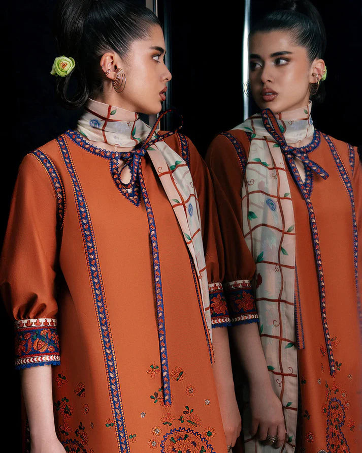 Yona | Pret - SS '26 - Edit IV | Jugnu