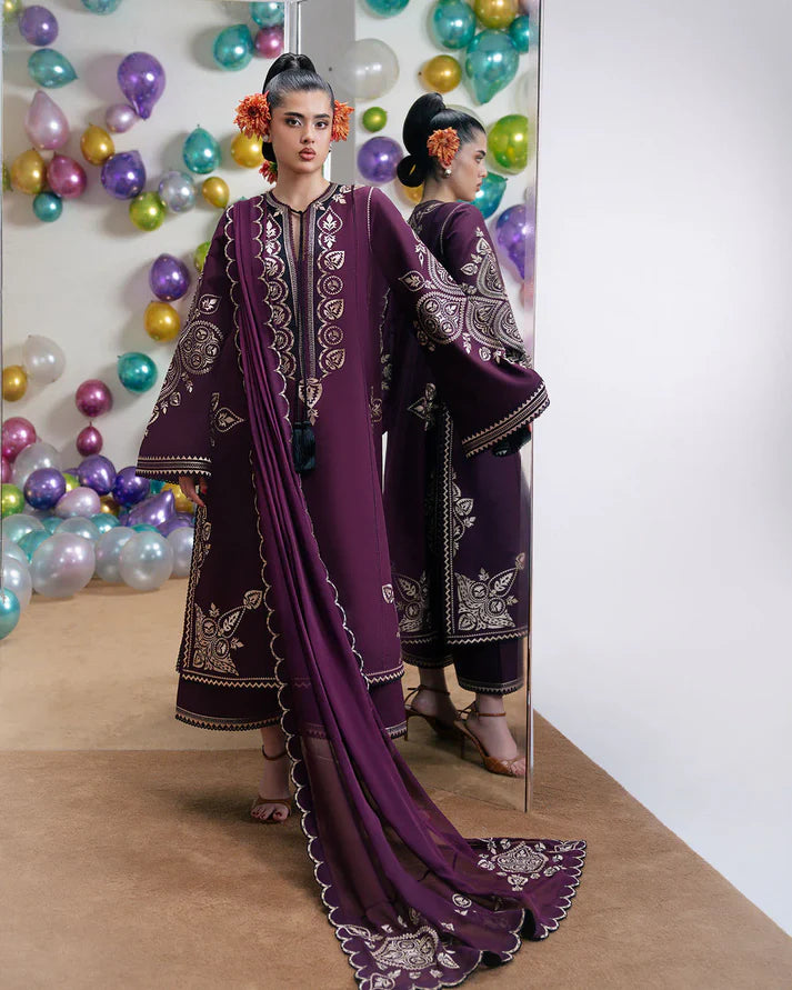 Hana | Pret - SS '26 - Edit IV | Jugnu