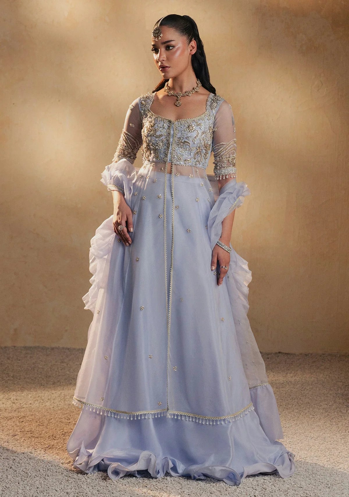 Zainab Zulfiqar New In '26 - Zarih