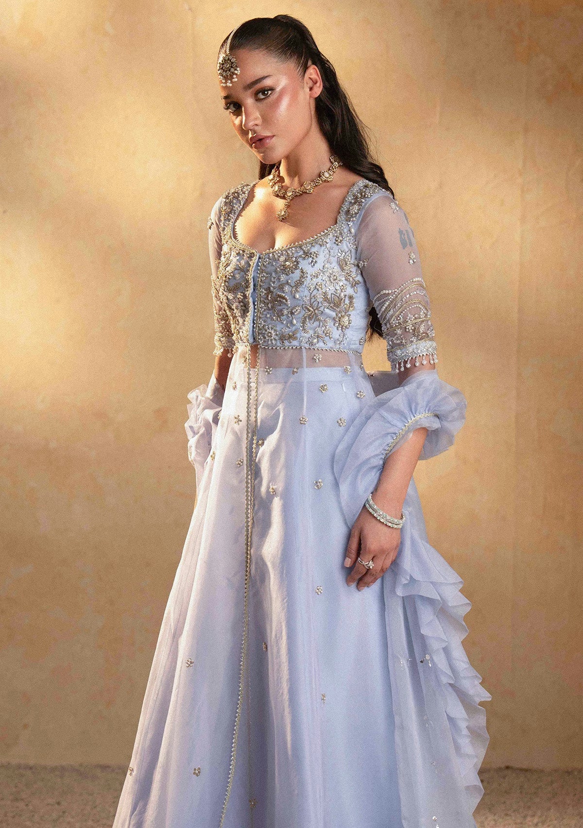 Zainab Zulfiqar New In '26 - Zarih