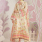 Farah Talib Aziz Ramadan Eid Frou Frou '26 - Zelara Shirt And Dupatta