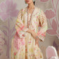 Farah Talib Aziz Ramadan Eid Frou Frou '26 - Zelara Shirt And Dupatta