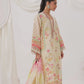 Farah Talib Aziz Ramadan Eid Frou Frou '26 - Zelara Shirt And Dupatta