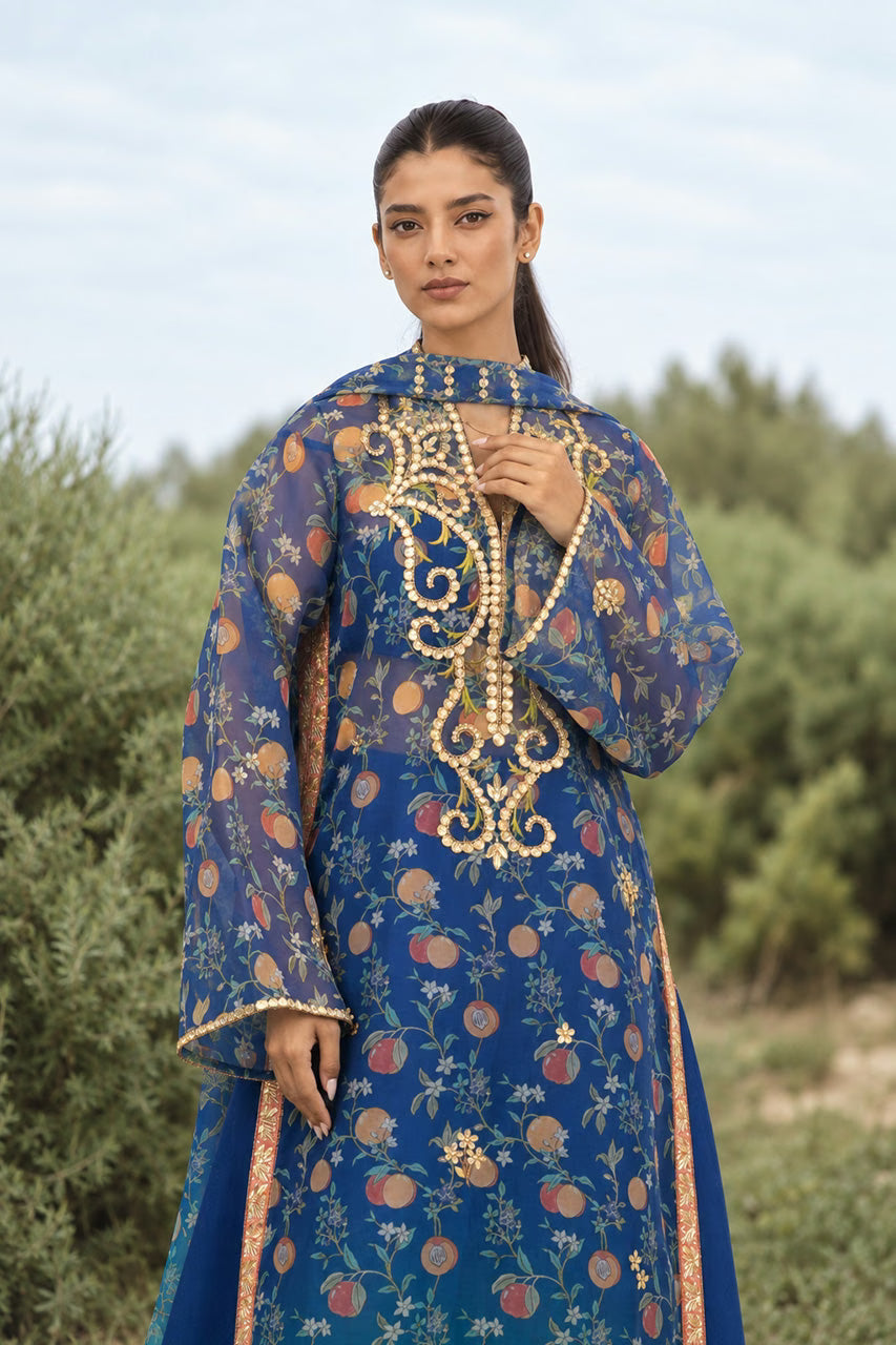 Sania Maskatiya Winter Festive '26 - Zuma (B)