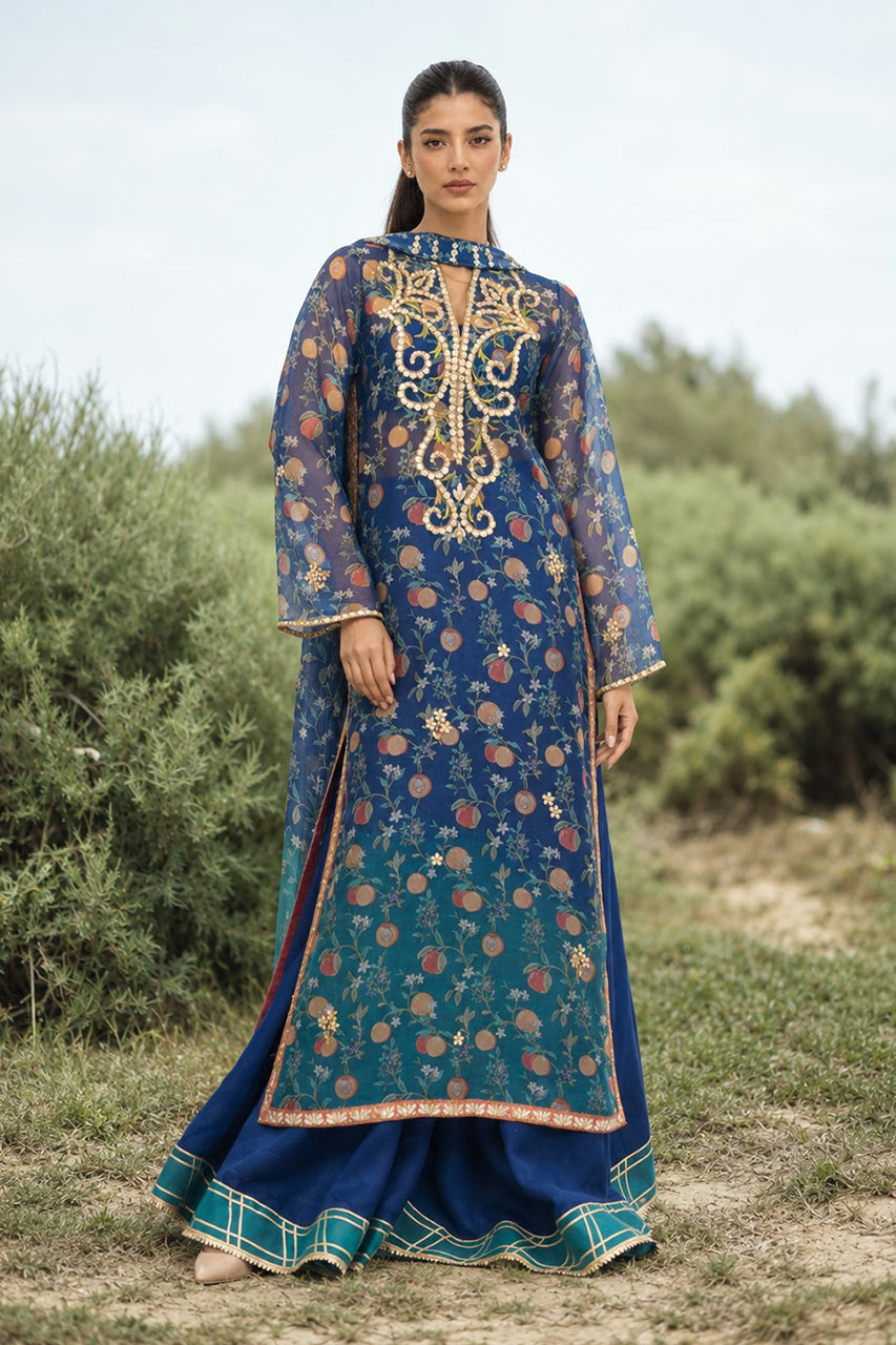 Sania Maskatiya Winter Festive '26 - Zuma (B)