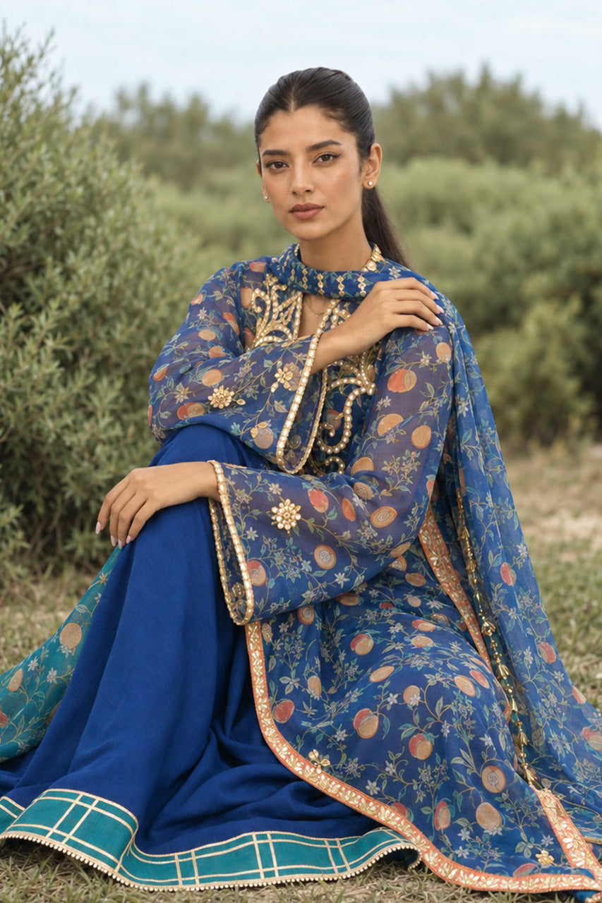 Sania Maskatiya Winter Festive '26 - Zuma (B)