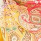 Adan's Libas Muzayyan Unstitched Lawn Collection 2023 – Yellow Suit Set