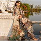 Jade By Queen's Court Embroidered Lawn Collection - White Suit Set