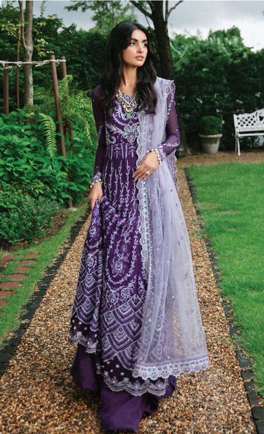 Roheenaz Aafreen Luxury Chiffon Collection – AMAYA
