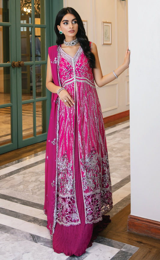 Roheenaz Aafreen Luxury Chiffon Collection – BAHAAR