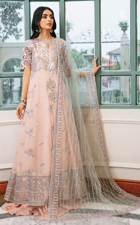 Roheenaz Aafreen Luxury Chiffon Collection – MEHER