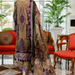Jade By Queen's Court Embroidered Lawn Collection - Green Suit Set
