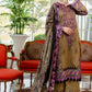 Jade By Queen's Court Embroidered Lawn Collection - Green Suit Set