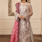 Anaya Opulence Hand Embellished Embroidered Chiffon – PRICILLA