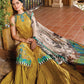 Maria.B M.Prints Spring Summer Collection – 11B - Mustard Yellow