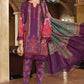 Maria.B M.Prints Spring Summer Collection – 3A - Violet
