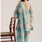 Coco By Zara Shahjahan Unstitched Lawn Summer Collection 5B – Blue