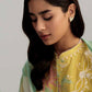 Coco By Zara Shahjahan Unstitched Lawn Summer Collection 5A – Yellow