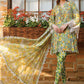 Maria.B M.Prints Spring Summer Floral Collection – 8B - Green