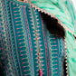 Coco By Zara Shahjahan Unstitched Lawn Summer Collection 4A – Teal