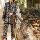 Maria.B M.Prints Spring Summer Floral Collection – 9B - Sofia Factor Black